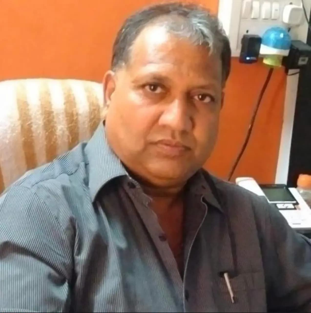 Advocate Brajesh S. Vyas